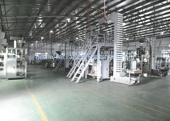 китайский Bestar Packaging Machine Co., Ltd Профиль компании