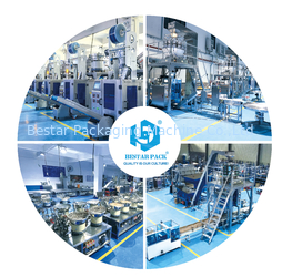 китайский Bestar Packaging Machine Co., Ltd Профиль компании