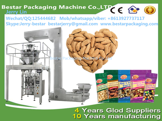 Упаковочная машина Bestar упаковка 200g 300g 500g 800g 1kg 2kg