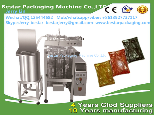 1L Poly Bag Packaging Machine Machine Bestar для упаковки пищевых масел