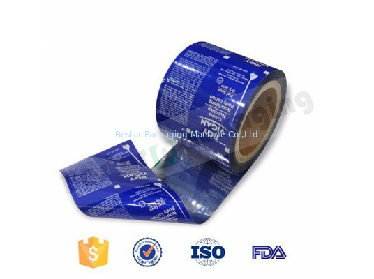 PET/NY/WHITE LDPE многослойная упаковочная ламинирующая пленка для мешков с жидким мылом и упаковочной машиной Bestar