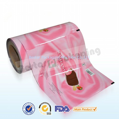 PET/NY/WHITE LDPE многослойная упаковочная ламинирующая пленка для мешков с жидким мылом и упаковочной машиной Bestar