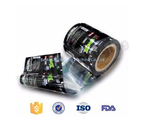PET/NY/WHITE LDPE многослойная упаковочная ламинирующая пленка для мешков с жидким мылом и упаковочной машиной Bestar